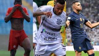 900 Fotos de jogadores com as rolas marcando no calção (Football Bulge)