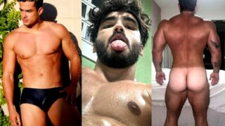 Diários dos famosos pelados em fotos maio de 2025